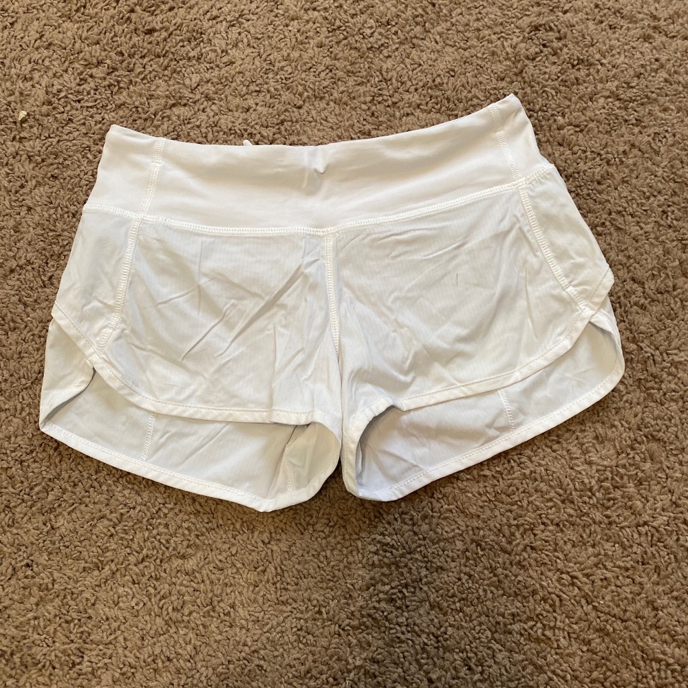 Speed up short